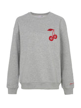 Load image into Gallery viewer, Cherry Crewneck

