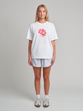 Load image into Gallery viewer, Hibiscus Oversized Tee
